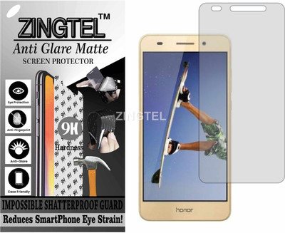 ZINGTEL Impossible Screen Guard for HUAWEI HOLLY 3 (Shatterproof Matte)(Pack of 1)