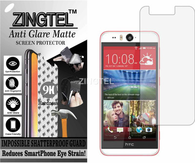 ZINGTEL Impossible Screen Guard for HTC Desire Eye (Shatterproof Matte)(Pack of 1)