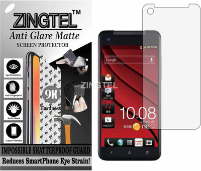 ZINGTEL Impossible Screen Guard for HTC Butterfly S (Shatterproof Matte)(Pack of 1)