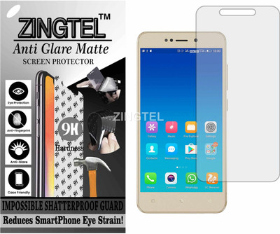 ZINGTEL Impossible Screen Guard for GIONEE X1 (Shatterproof Matte)(Pack of 1)