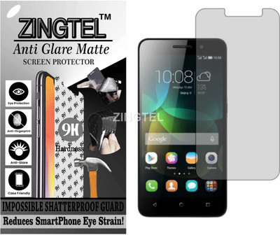 ZINGTEL Impossible Screen Guard for Huawei Honor 4C (Shatterproof Matte)(Pack of 1)