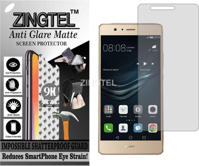 ZINGTEL Impossible Screen Guard for HONOR P9 Lite (Shatterproof Matte)(Pack of 1)