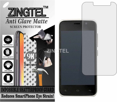 ZINGTEL Impossible Screen Guard for GIONEE P2S (Shatterproof Matte)(Pack of 1)