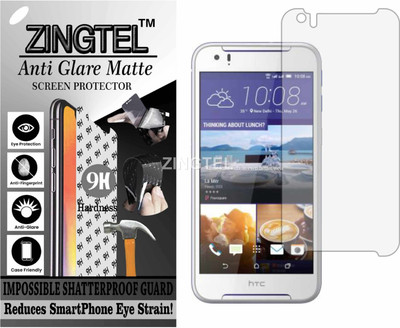 ZINGTEL Impossible Screen Guard for HTC DESIRE 830 (Shatterproof Matte)(Pack of 1)