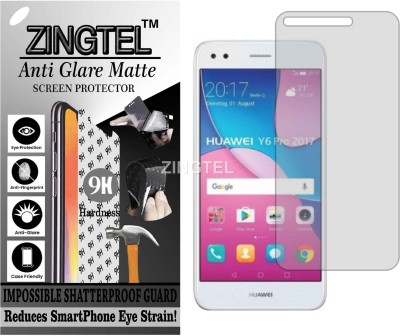 ZINGTEL Impossible Screen Guard for Huawei P9 Lite Mini (Shatterproof Matte)(Pack of 1)