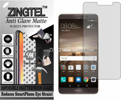 ZINGTEL Impossible Screen Guard for Huawei Mate 9 (Shatterproof Matte)(Pack of 1)