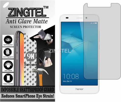 ZINGTEL Impossible Screen Guard for Honor 5C (Shatterproof Matte)(Pack of 1)