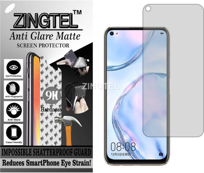 ZINGTEL Impossible Screen Guard for HONOR NOVA 7I (Shatterproof Matte)(Pack of 1)