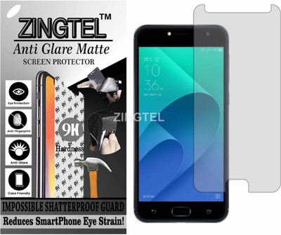 ZINGTEL Impossible Screen Guard for ASUS ZENFONE 4 SELFIE ZD553KL (Shatterproof Matte)(Pack of 1)