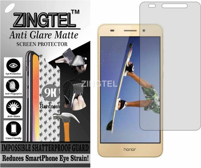 ZINGTEL Impossible Screen Guard for HUAWEI HOLY 3 (Shatterproof Matte)(Pack of 1)