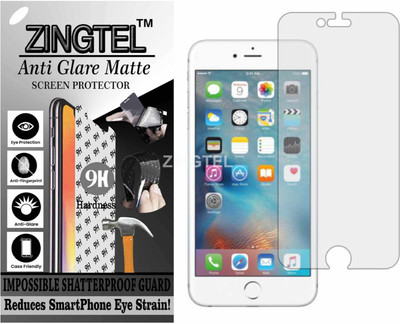 ZINGTEL Impossible Screen Guard for IPHONE 6S PLUS (Shatterproof Matte)(Pack of 1)