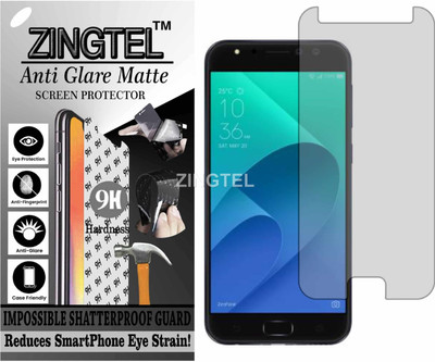 ZINGTEL Impossible Screen Guard for ASUS ZENFONE 4 SELFIE PRO ZD552KL (Shatterproof Matte)(Pack of 1)
