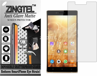 ZINGTEL Impossible Screen Guard for GIONEE E8 (Shatterproof Matte)(Pack of 1)