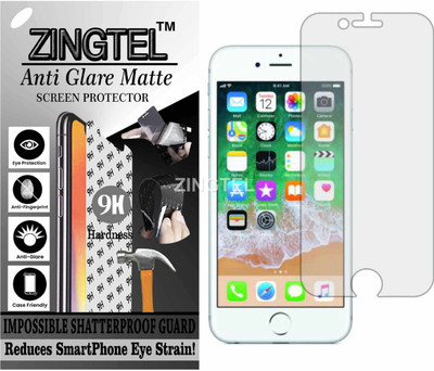 ZINGTEL Impossible Screen Guard for APPLE IPHONE 6 S (Shatterproof Matte)(Pack of 1)