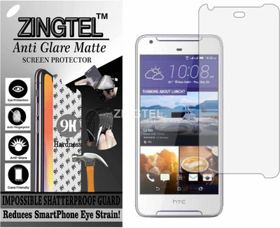 ZINGTEL Impossible Screen Guard for HTC DESIRE 628 DUAL SIM (Shatterproof Matte)(Pack of 1)