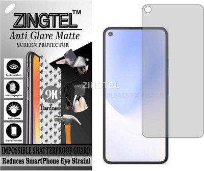 ZINGTEL Impossible Screen Guard for GOOGLE PIXEL 5XL (Shatterproof Matte)(Pack of 1)