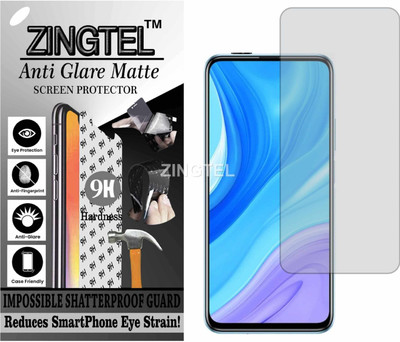 ZINGTEL Impossible Screen Guard for HUAWEI HONOR 9X PRO (Shatterproof Matte)(Pack of 1)