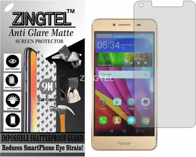 ZINGTEL Impossible Screen Guard for HONOR BEE 4G (Shatterproof Matte)(Pack of 1)