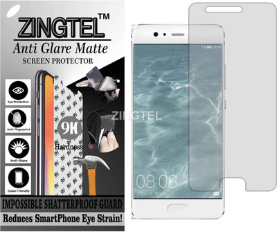 ZINGTEL Impossible Screen Guard for Huawei P10 Plus (Shatterproof Matte)(Pack of 1)