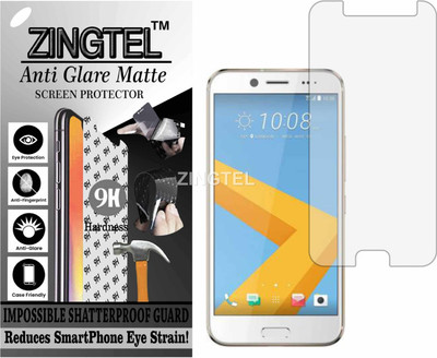 ZINGTEL Impossible Screen Guard for HTC 10 EVO (Shatterproof Matte)(Pack of 1)