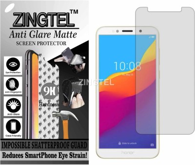 ZINGTEL Impossible Screen Guard for HUAWEI HONOR 7S (Shatterproof Matte)(Pack of 1)