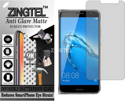 ZINGTEL Impossible Screen Guard for HONOR Nova Plus (Shatterproof Matte)(Pack of 1)