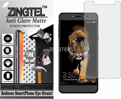 ZINGTEL Impossible Screen Guard for COOLPAD NOTE 5 (Shatterproof Matte)(Pack of 1)