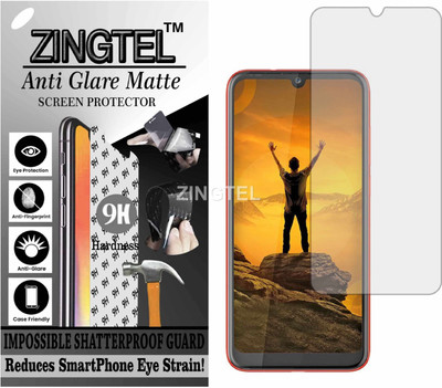 ZINGTEL Impossible Screen Guard for GIONEE MAX (Shatterproof Matte)(Pack of 1)