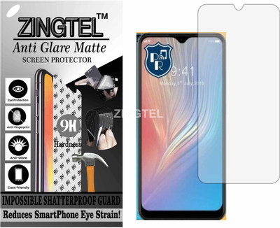 ZINGTEL Impossible Screen Guard for HTC WILDFIRE R70 (Shatterproof Matte)(Pack of 1)