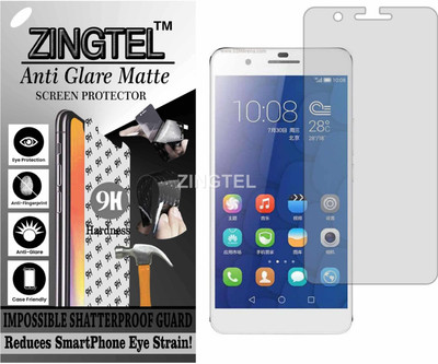 ZINGTEL Impossible Screen Guard for HUAWEI HONOR 6 PLUS (Shatterproof Matte)(Pack of 1)