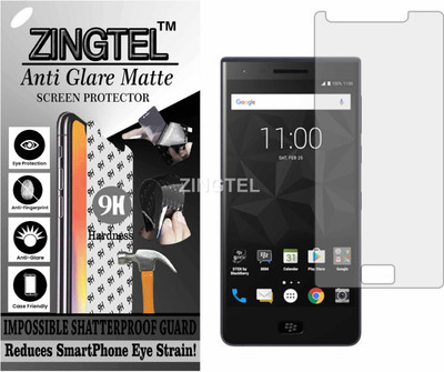 ZINGTEL Impossible Screen Guard for Blackberry Motion (Shatterproof Matte)(Pack of 1)