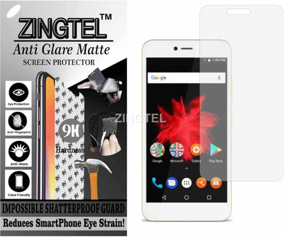 ZINGTEL Impossible Screen Guard for Billion CapturePlus (Shatterproof Matte)(Pack of 1)