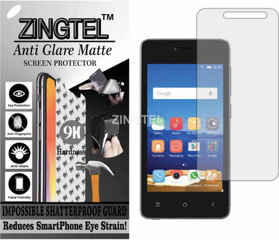 ZINGTEL Impossible Screen Guard for Gionee Pioneer P2M (Shatterproof Matte)(Pack of 1)