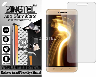 ZINGTEL Impossible Screen Guard for COOLPAD NOTE 3S (Shatterproof Matte)(Pack of 1)