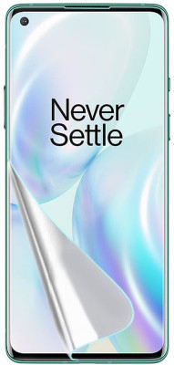 GELTEC Screen Guard for ONEPLUS 8 PRO(Pack of 1)