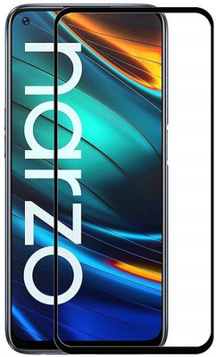 NEXZONE Tempered Glass Guard for Realme Narzo 30 Pro(Pack of 1)