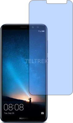 TELTREK Tempered Glass Guard for HUAWEI HONOR Nova 2i (Antiblue Light, Flexible)(Pack of 1)