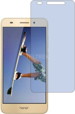 TELTREK Tempered Glass Guard for HUAWEI HONOR HOLLY 3 (Antiblue Light, Flexible)(Pack of 1)