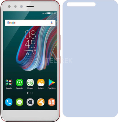 TELTREK Tempered Glass Guard for Infinix Zero 5 X603 (Antiblue Light, Flexible)(Pack of 1)