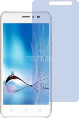 TELTREK Tempered Glass Guard for COOLPAD MEGA 4A (Antiblue Light, Flexible)(Pack of 1)