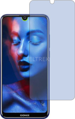 TELTREK Tempered Glass Guard for Gionee F9 Plus (Antiblue Light, Flexible)(Pack of 1)