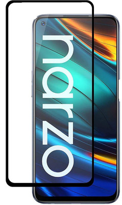 NEXZONE Tempered Glass Guard for Realme Narzo 30 Pro(Pack of 1)