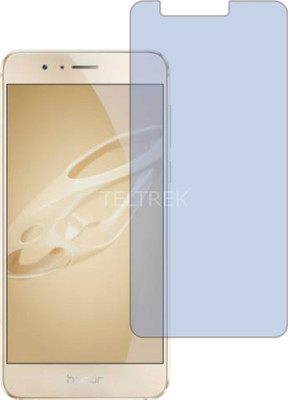 TELTREK Tempered Glass Guard for HONOR 8 (Antiblue Light, Flexible)(Pack of 1)