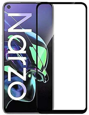 NEXZONE Tempered Glass Guard for Realme Narzo 30 Pro(Pack of 1)