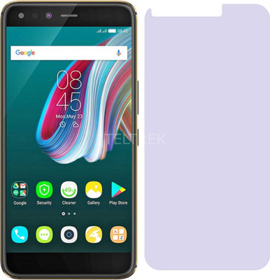 TELTREK Tempered Glass Guard for INFINIX ZERO 5 (Antiblue Light, Flexible)(Pack of 1)