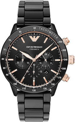 IMMORTALITY Impossible Screen Guard for Emporio Armani Analog(Pack of 1)