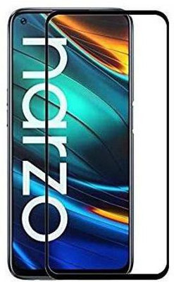NEXZONE Tempered Glass Guard for Realme Narzo 30 Pro(Pack of 1)