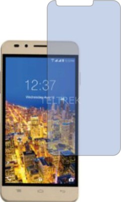 TELTREK Tempered Glass Guard for INTEX AQUA JEWEL 2 (Antiblue Light, Flexible)(Pack of 1)