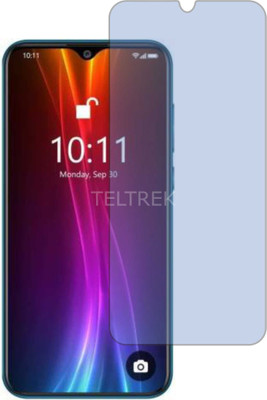 TELTREK Tempered Glass Guard for COOLPAD COOL 5 (Antiblue Light, Flexible)(Pack of 1)