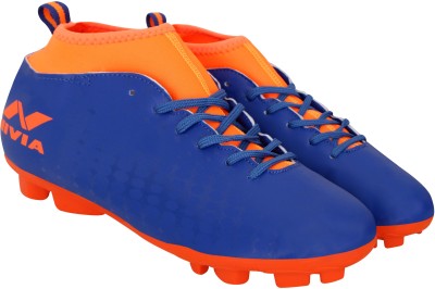 NIVIA ULTRA-2018 Football Shoes For Men(Blue)